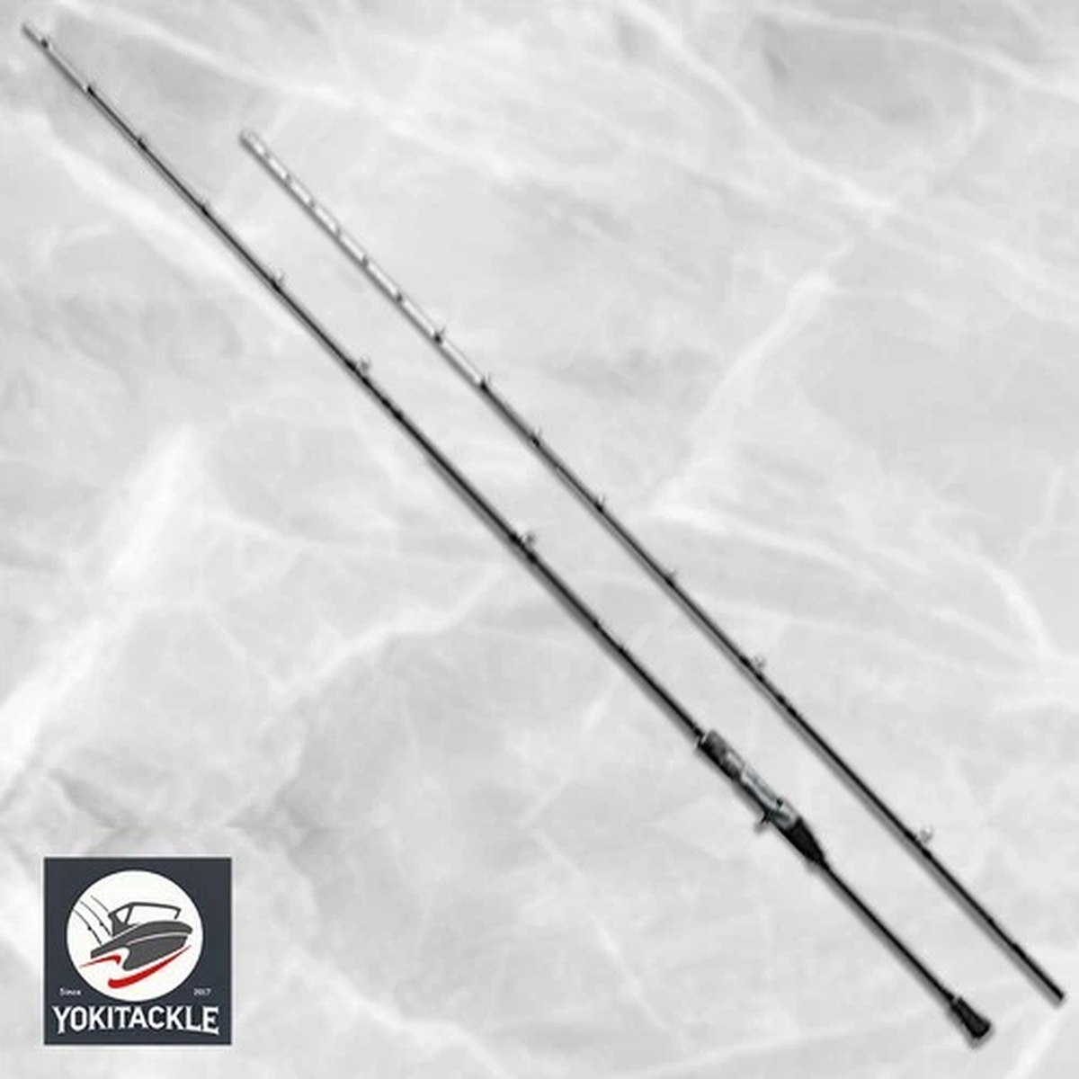 Shimano 21 Baygame Maruika 82S-160 Boat Fishing Rod