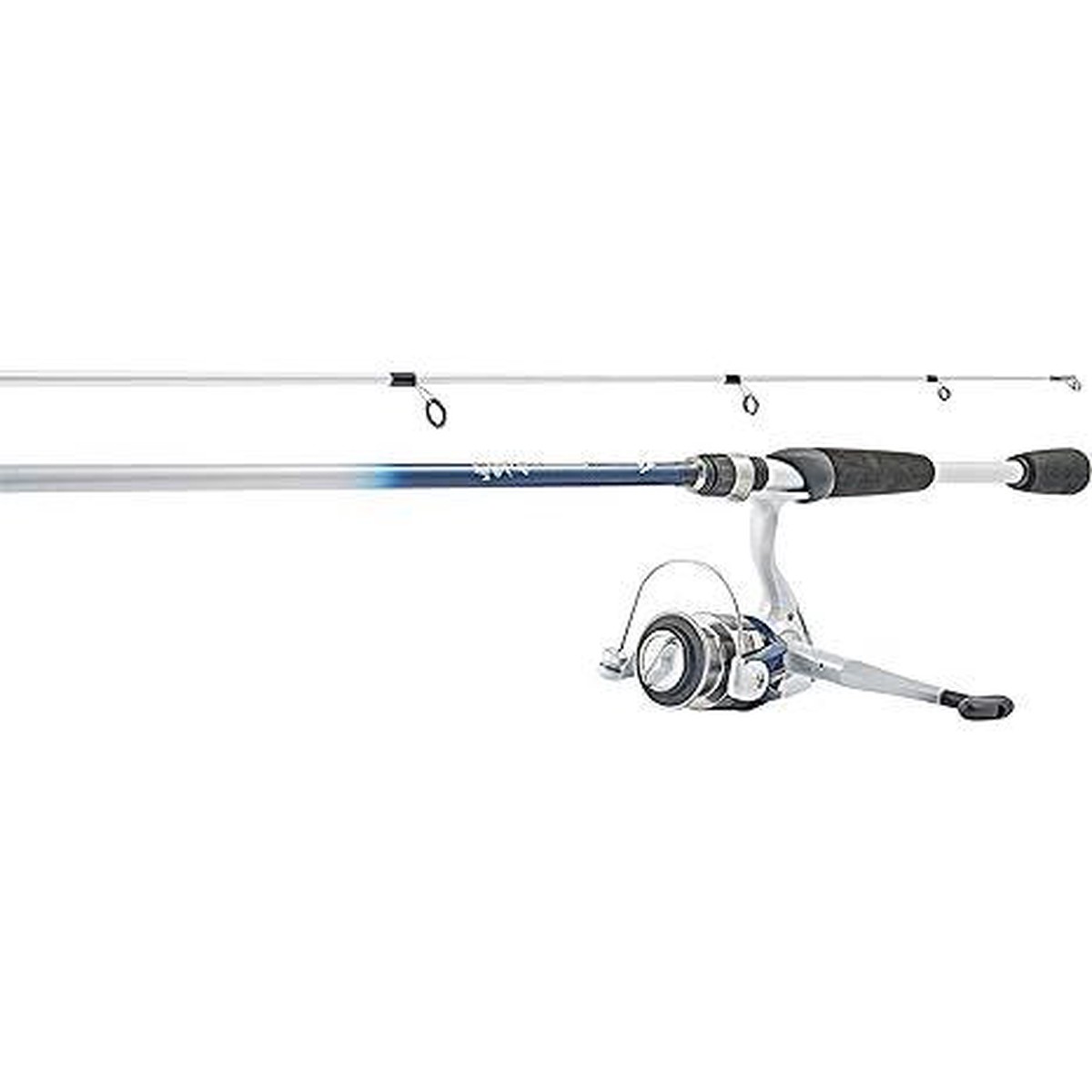 South Bend TS240/702MHS Trophy Stalker 7' Medium Heavy 2 Piece Spinning Combo