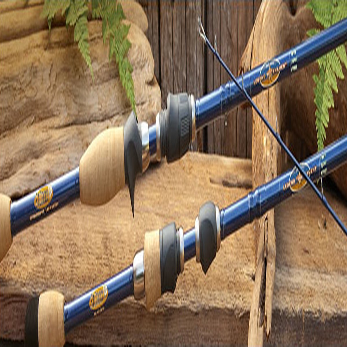 St Croix Legend Tournament Bass Casting Rod LBC74HF