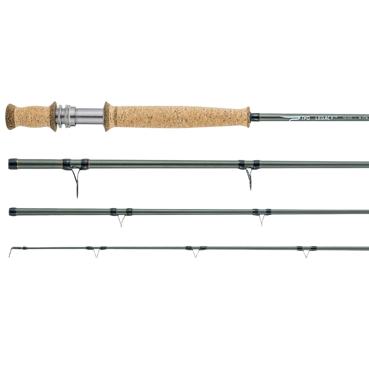 TFO Legacy Two-Handed Fly Rod