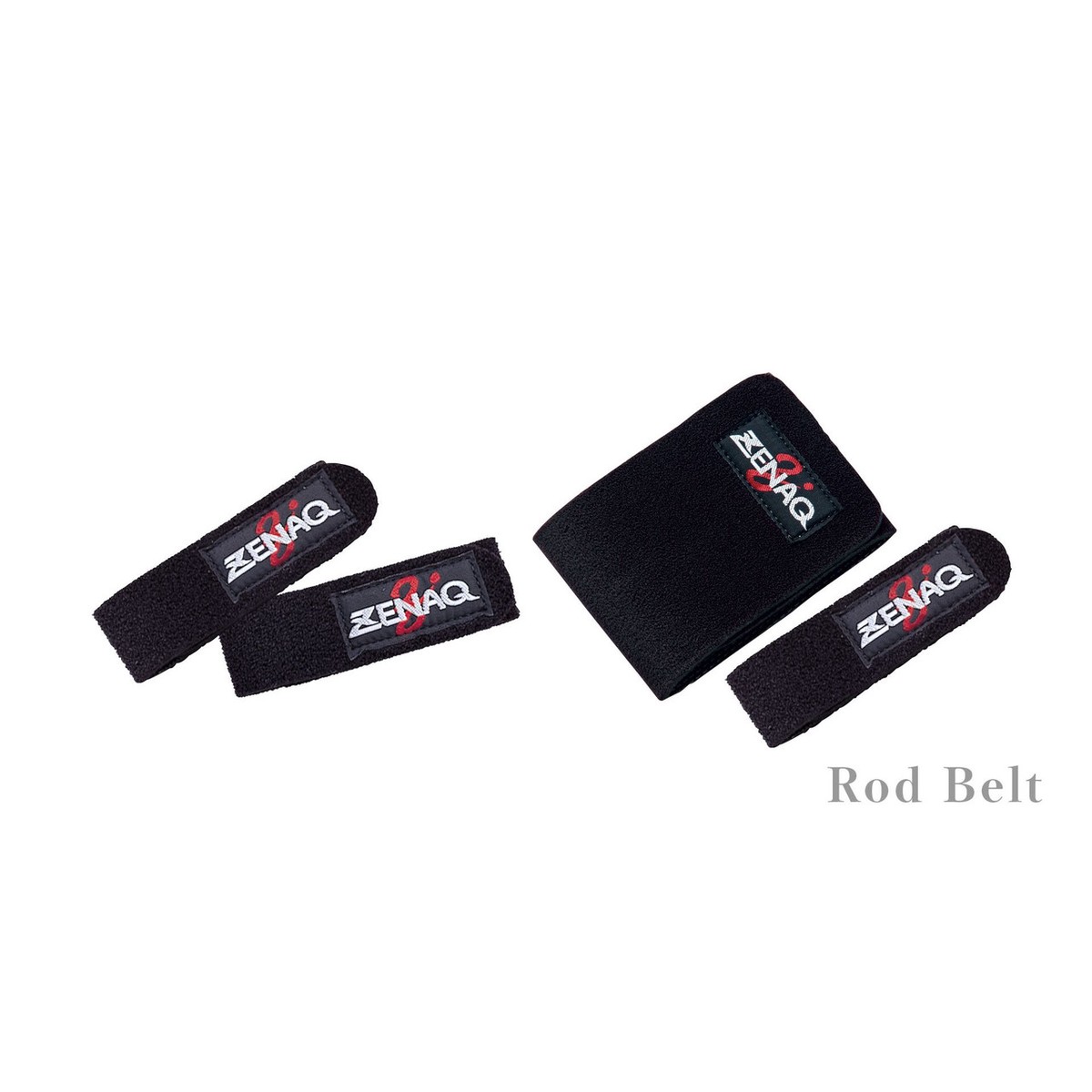 ZENAQ Rod Belts