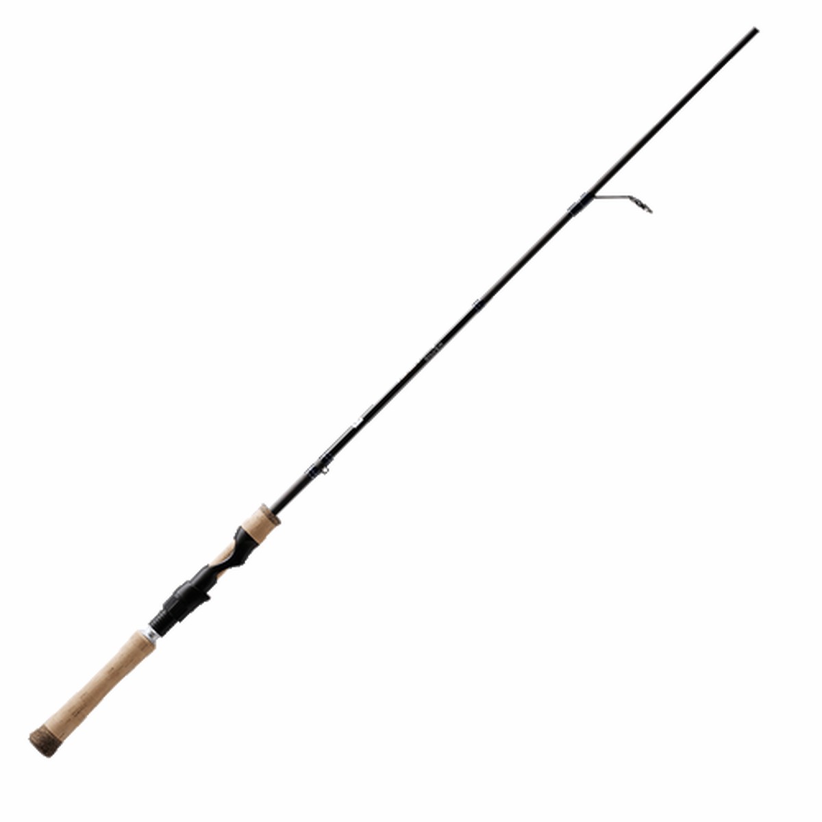 13 Fishing DEFSS7L-2 Defy Silver Spinning Rod 7'0" Light 2-Pc