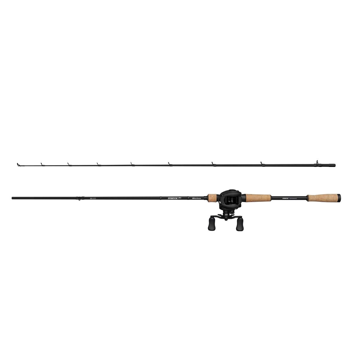 Abu Garcia Max Pike 2nd Gen Baitcasting Combo - 244cm 40-120g