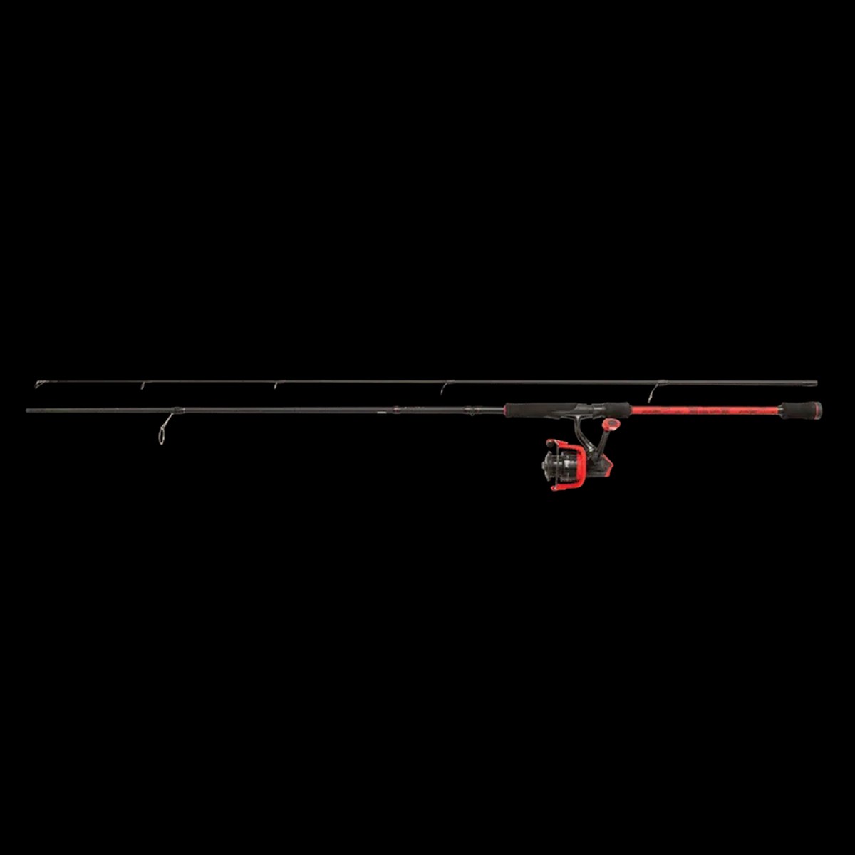 Abu Garcia Max X Spinning Rod & reel combo 5ft6 2/12g