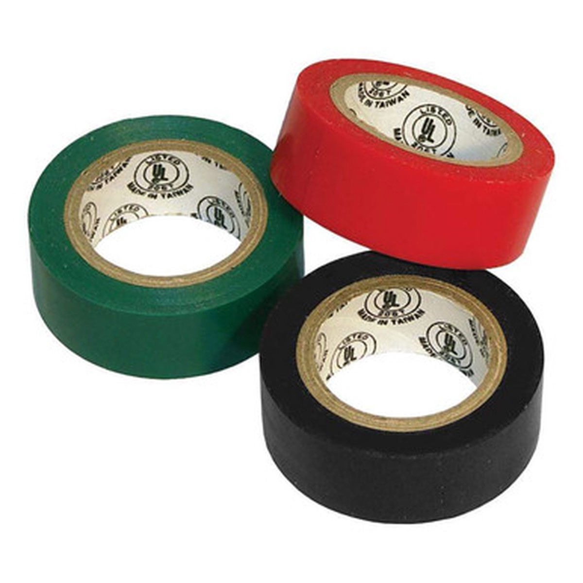 Boating Essentials Electrical Tape 3-Pack