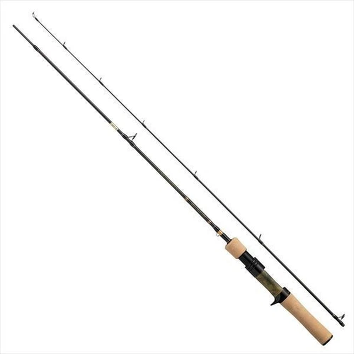 Daiwa 25 Silver Creek Aurum 46ULB Baitcasting Rod for Trout