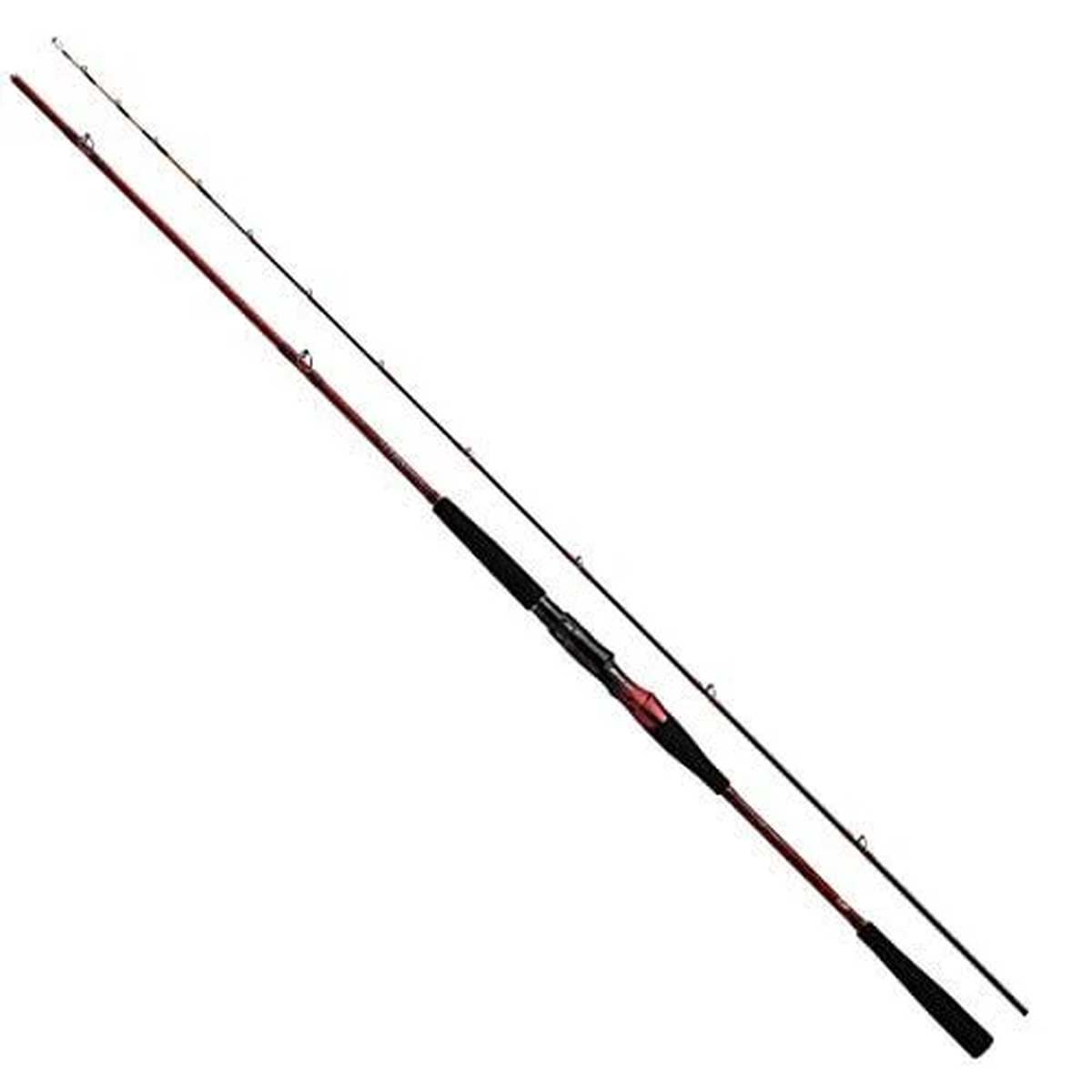Daiwa Reading Multi Game 73 HH-205MT Offshore Boat Rod