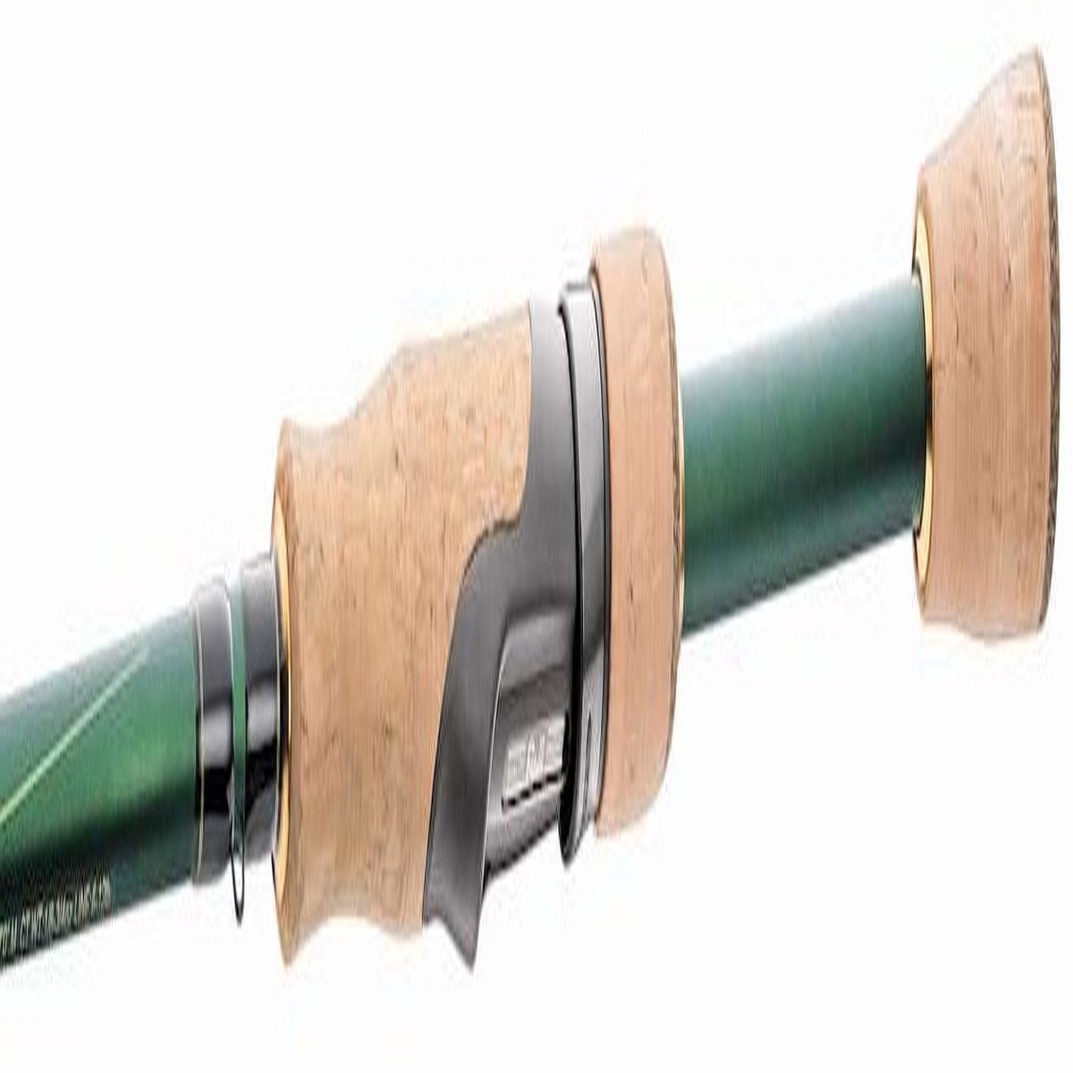 Daiwa Team Eye Walleye Series Rods Sections= 1 Line WT.= 6-12 Lb