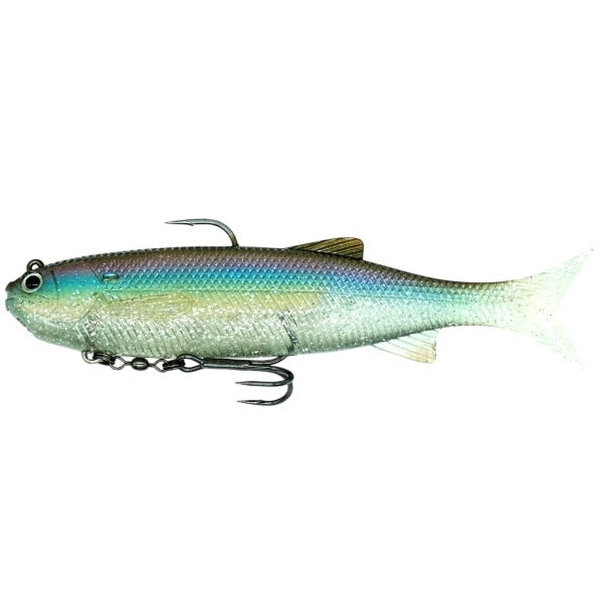 Dstyle Worm Virola Swimbait 160 Yuipi Wakasagi
