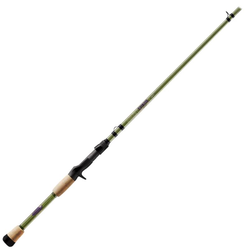 DUCKETT FISHING Zeus Series Casting Rod 7'0" Medium Heavy Fast Action, DFZS70MH-C - Default Title