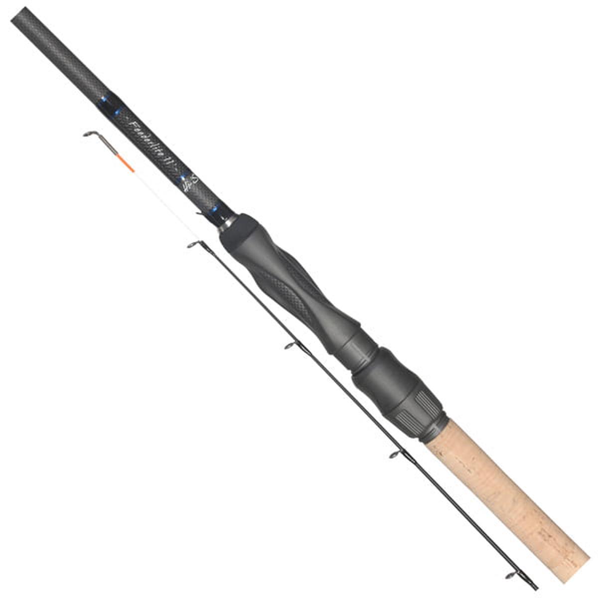 Free Spirit Hi-S 11ft 2-Piece Feeder Lite Rod Cork Handle