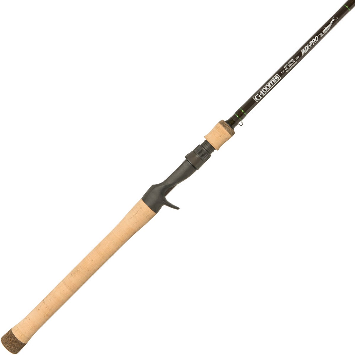 G. Loomis IMX-PRO Swimbait 863C SWBR 7'2" Medium Heavy Casting Rod | 12896-01