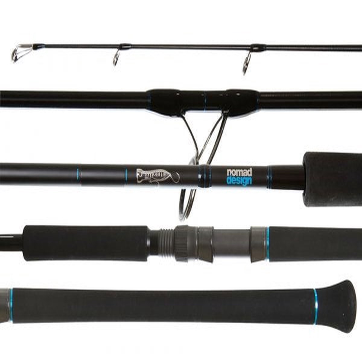 Nomad Design Jigging Overhead Rod