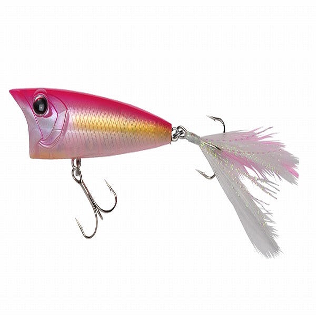 O.S.P Bass Lure Louder 70 P43 Sexy Pink