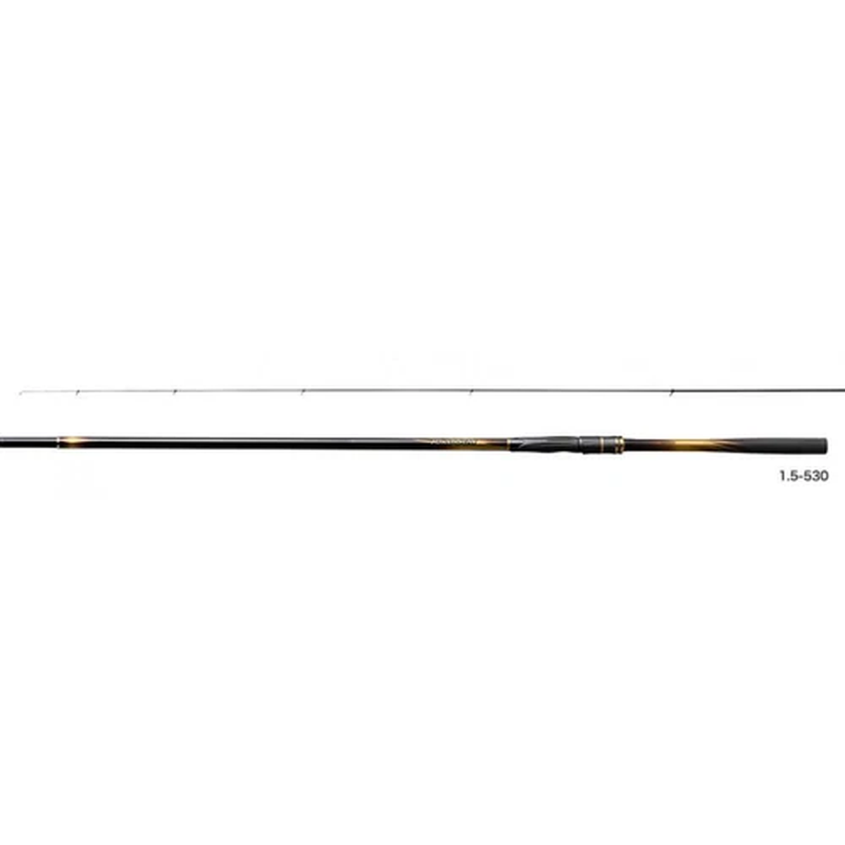 Shimano 20 RAIARM 1.5-530 Telescopic ISO Rod