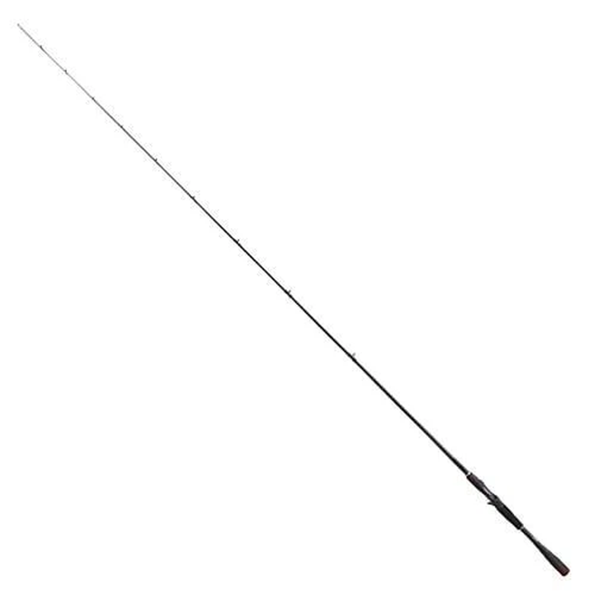 Shimano 20 ZODIAS 169MH-S Baitcasting Rod for Bass