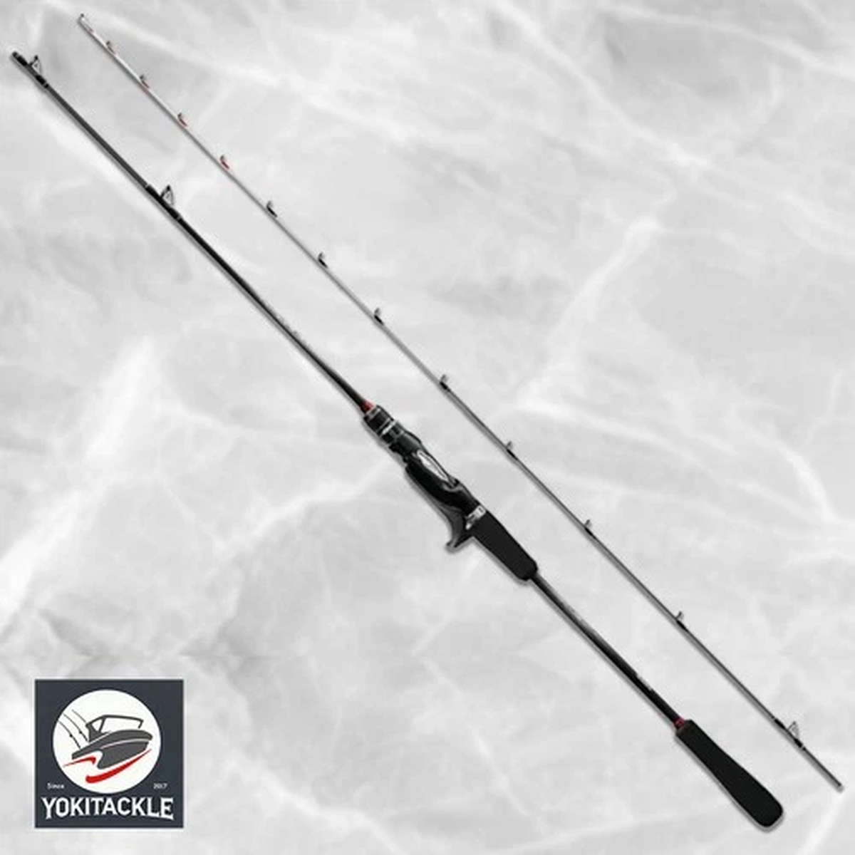 Shimano Light Game SS 73MH225 Left Hand Boat Fishing Rod