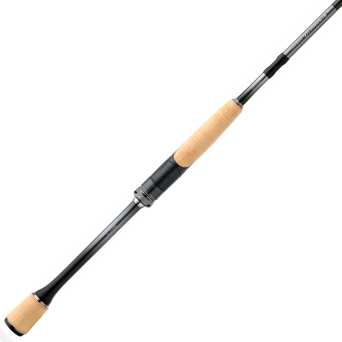 Shimano Poison Glorious Spinning Rod 7'4" Medium Light+ | PG274MLP