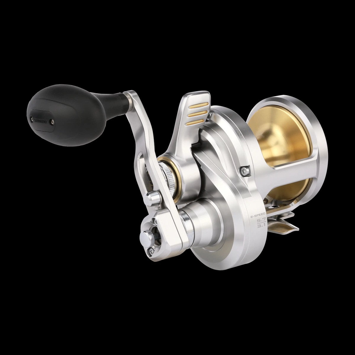 Shimano Talica A 2-Speed Lever Drag Conventional Reels