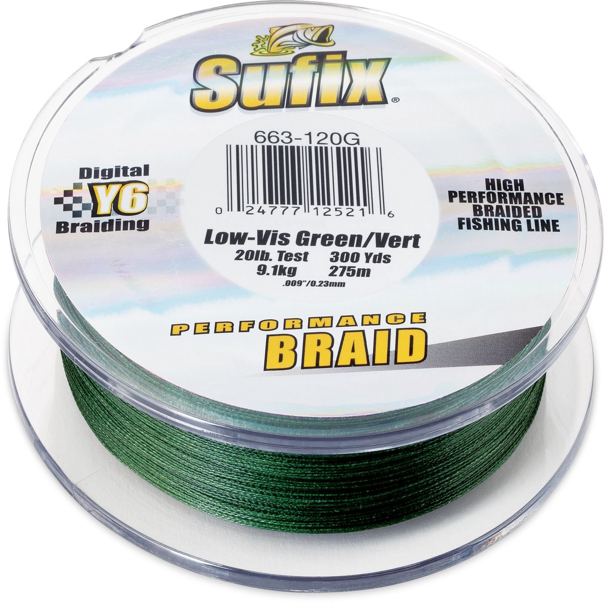 Sufix Performance Braid
