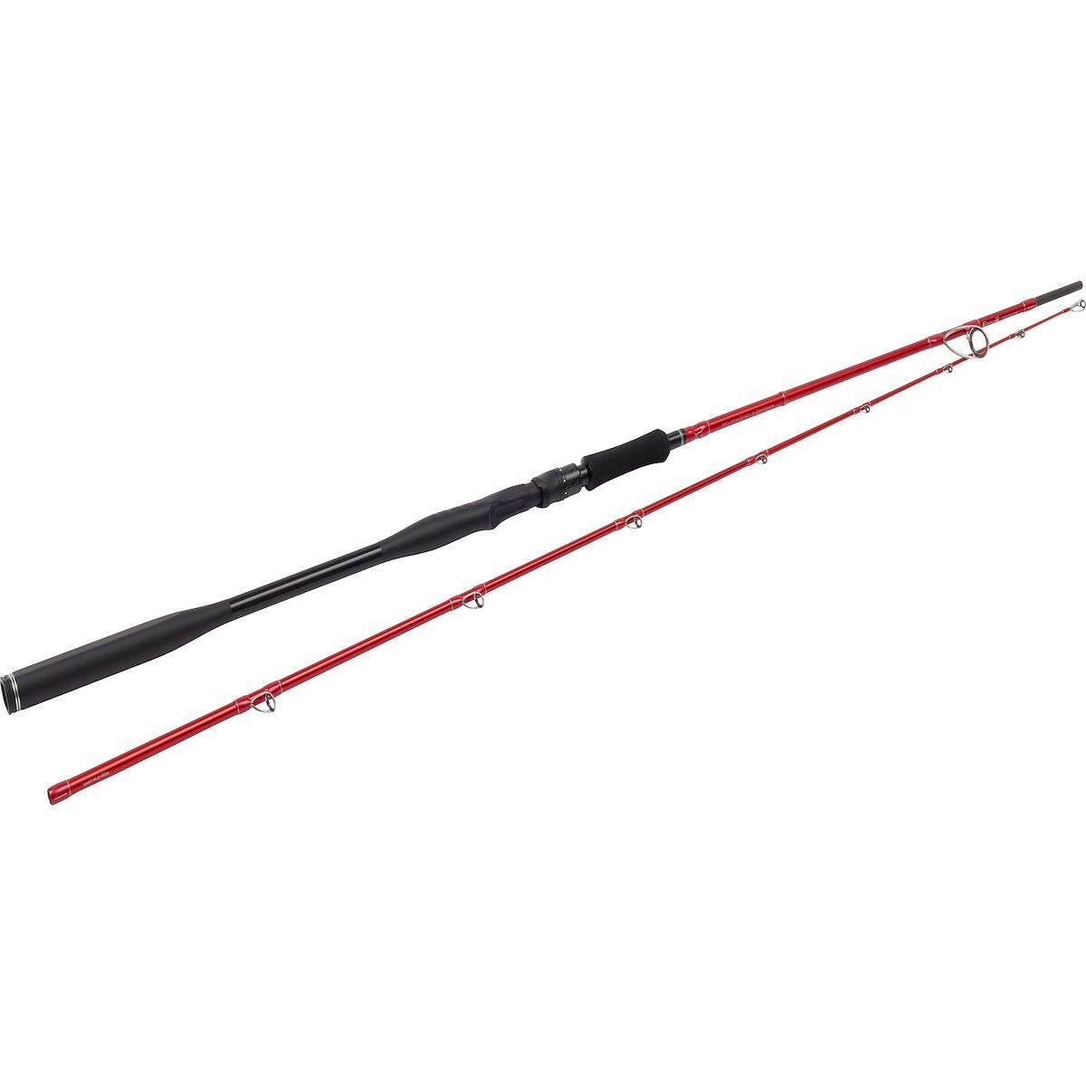 Westin W6 Powercast 2nd Spinning Rod - 7'9"/236cm 2XH 40-130g