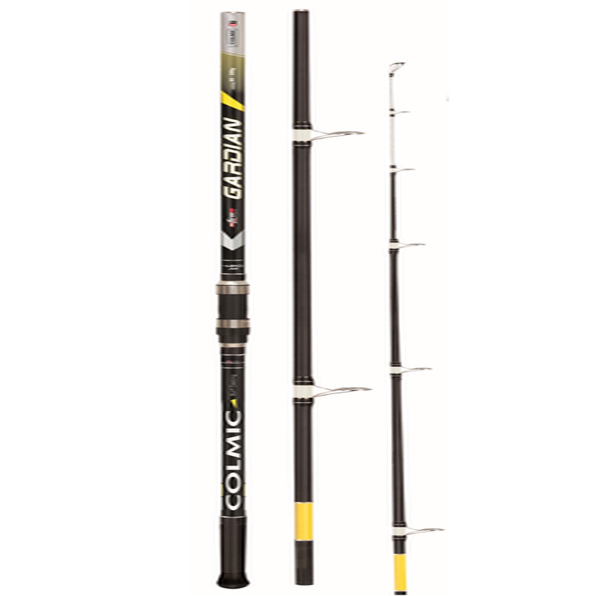COLMIC GARDIAN SURF 4.20m (100-250g) 12-22Kg High End Toray Carbon Surf Fishing Rods