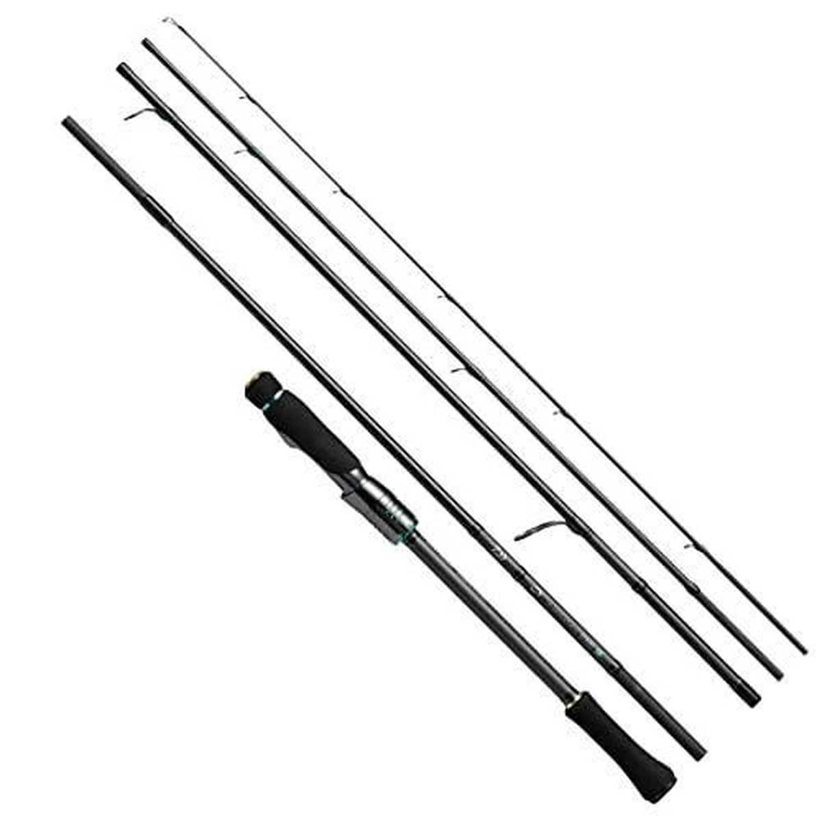 Daiwa EMERALDAS Stoist ST 82ML-5 Mobile Spinning Rod for Eging