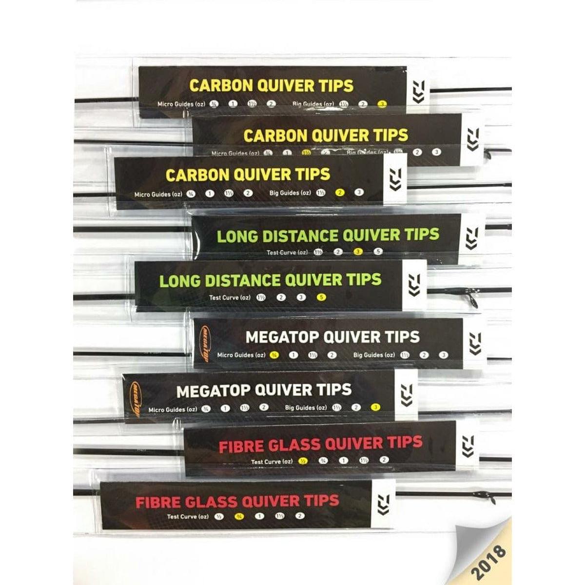 Daiwa Long Distance Quiver Tip (SLR & Aventus)