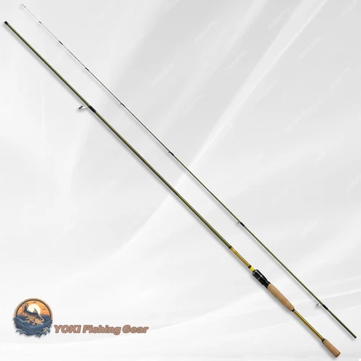 Daiwa Neostage AY 100MS-S Trout Spinning rod 4 pieces Shipping From JAPAN