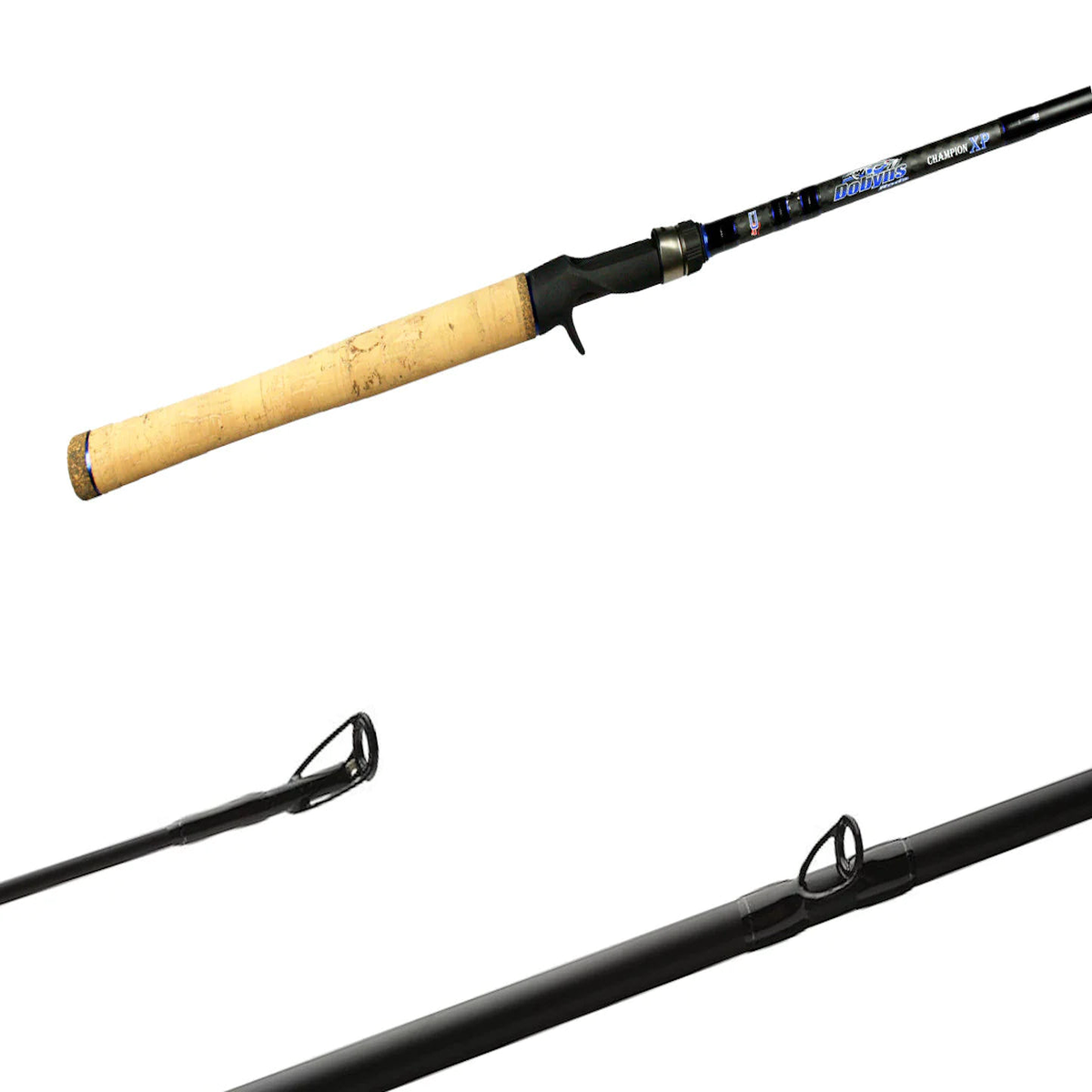 Dobyns Champion XP Casting Crankbait Rods