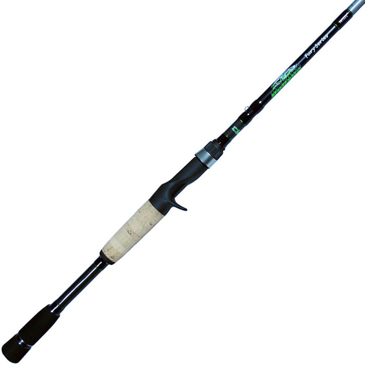 Dobyns Fury 7'6" Med-Heavy Flipping Casting Rod FR 765FLIP