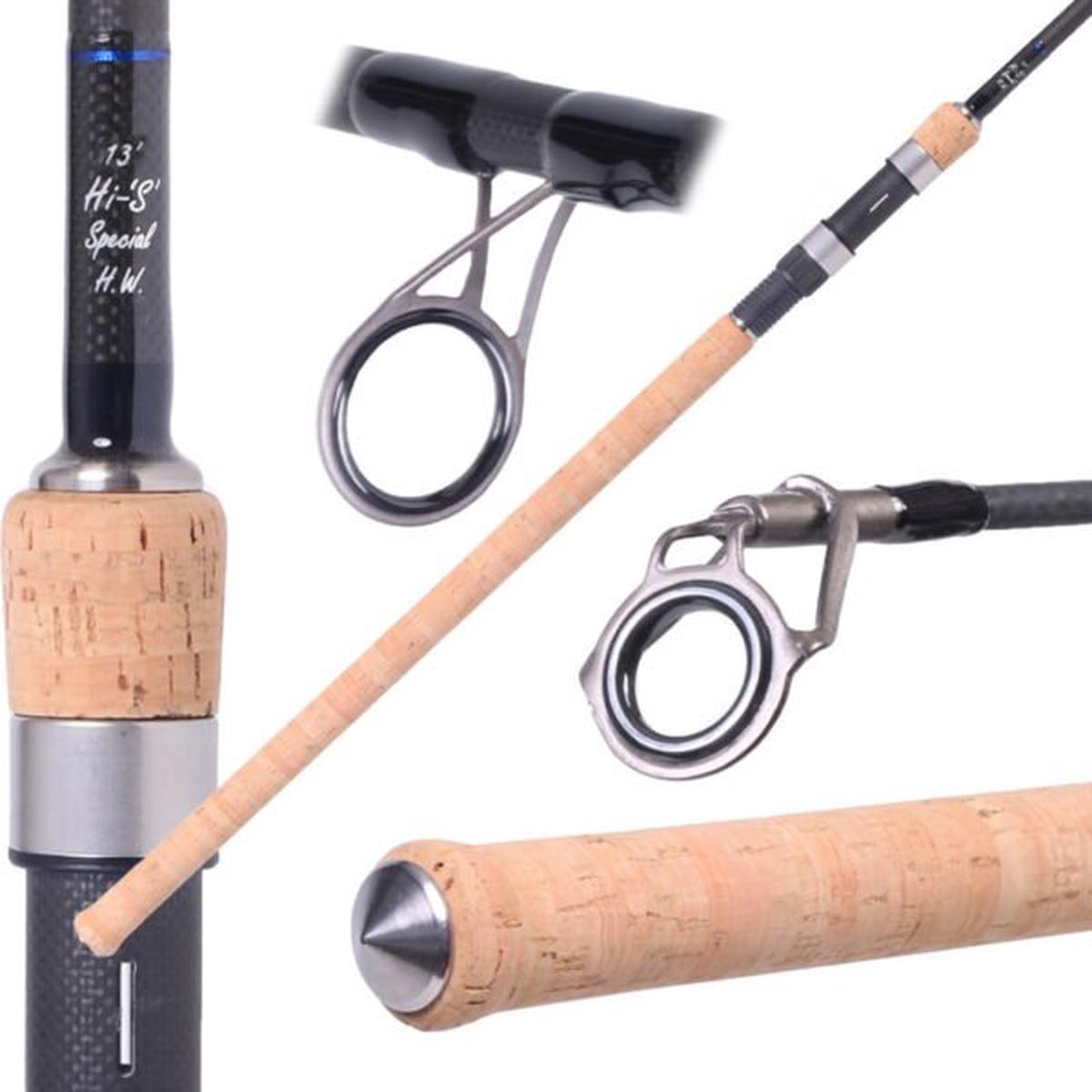 Free Spirit Hi-S Special Heavy Water Rod 13ft 2.75lb 40mm