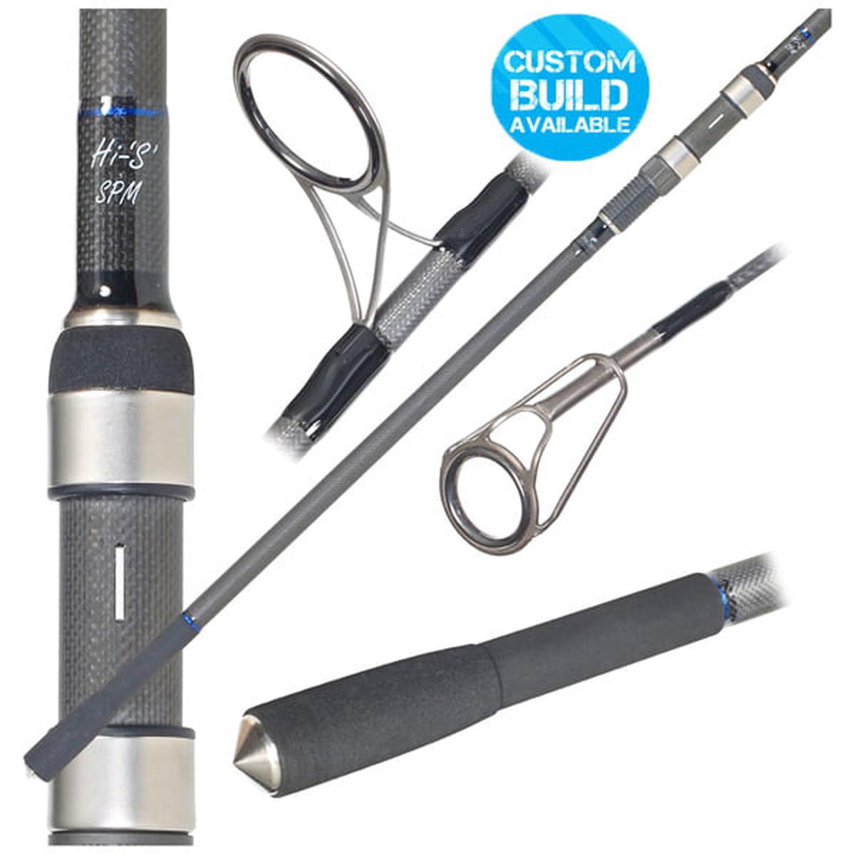 Free Spirit Hi-S SPM Rod 12ft (50mm)