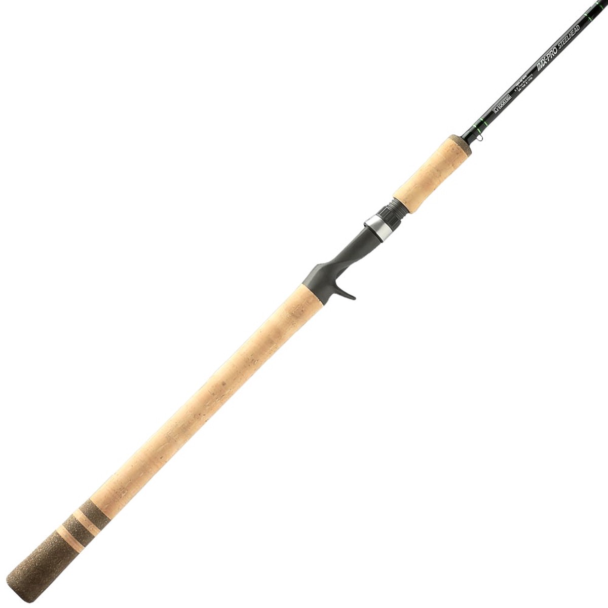 G. Loomis IMX-PRO Salmon/Steelhead Float Casting Rod 1264-2C STFR 10'6" Heavy | 12943-01
