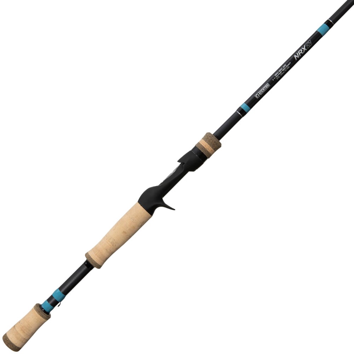 G. Loomis NRX+ Jig & Worm Casting Rod 853C JWR 7'1" Medium Heavy | 12845-01
