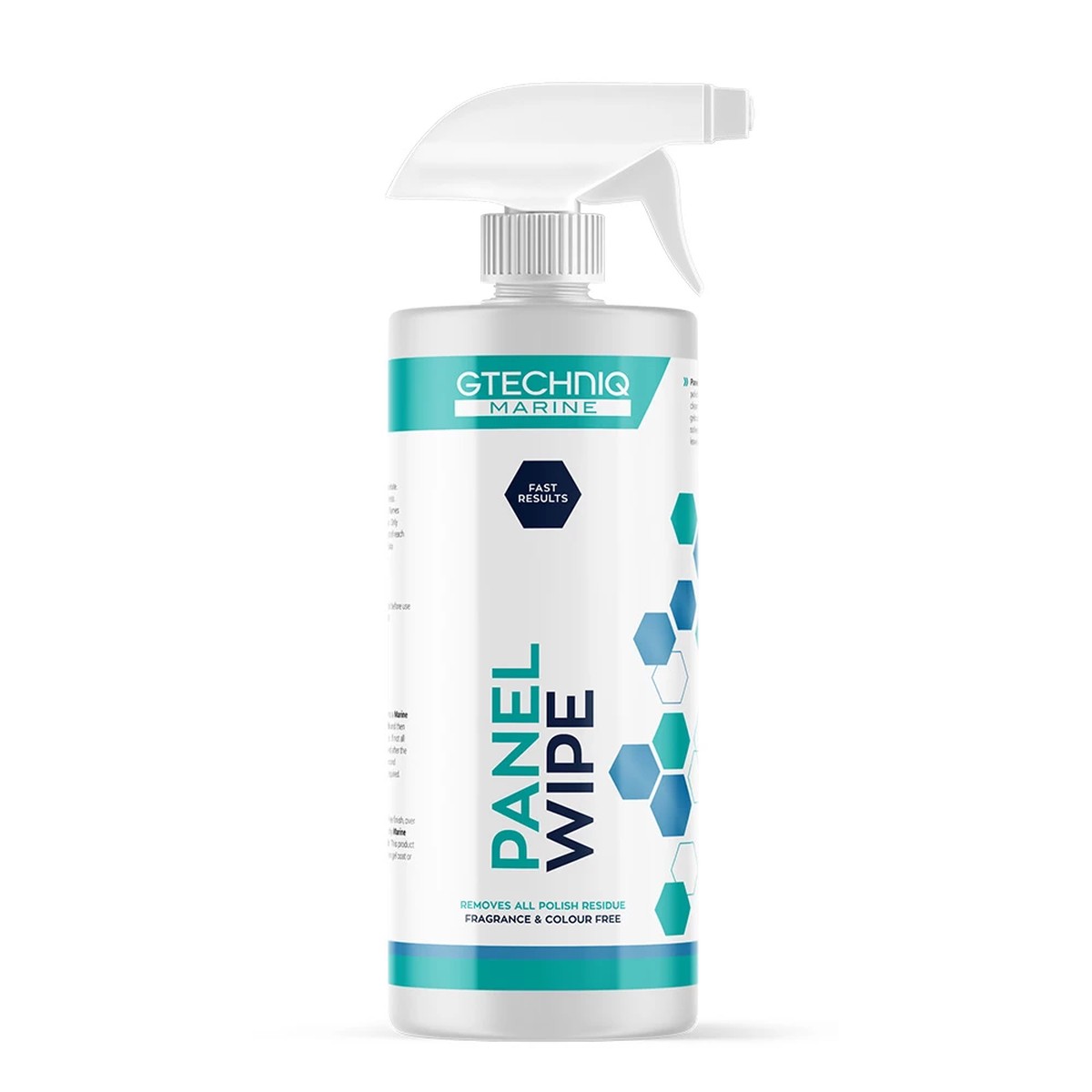 Gtechniq Panel Wipe - 500ml