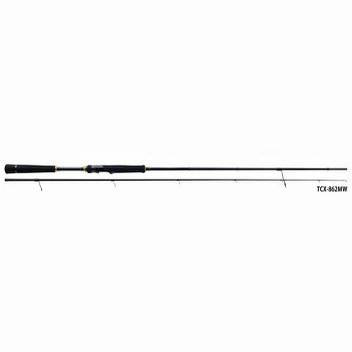 Major Craft TRIPLE-CROSS WIND MODEL TCX-832MLW Spinning Rod