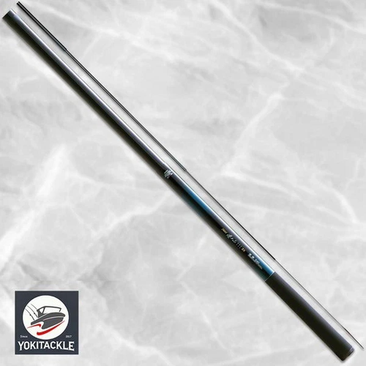 NISSIN 2WAY Yuyuzan ZX 5413 Medium Hard Fishing Rod