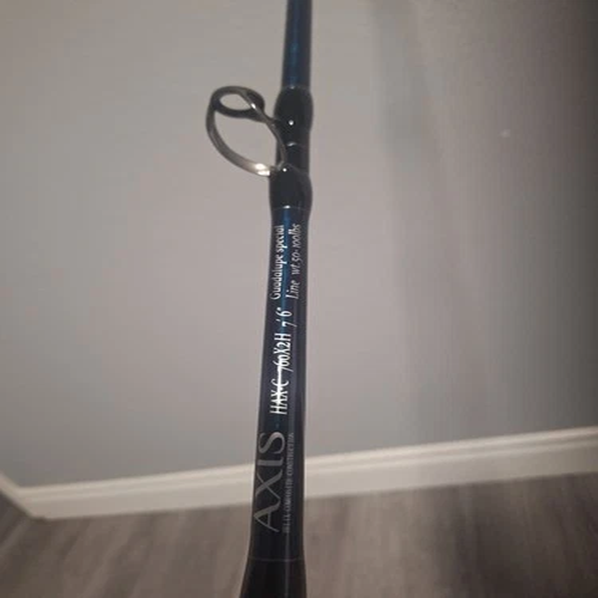 Phenix Axis Casting Guadalupe Special HAX-C760X2H 7'6", 50-100lb NWT