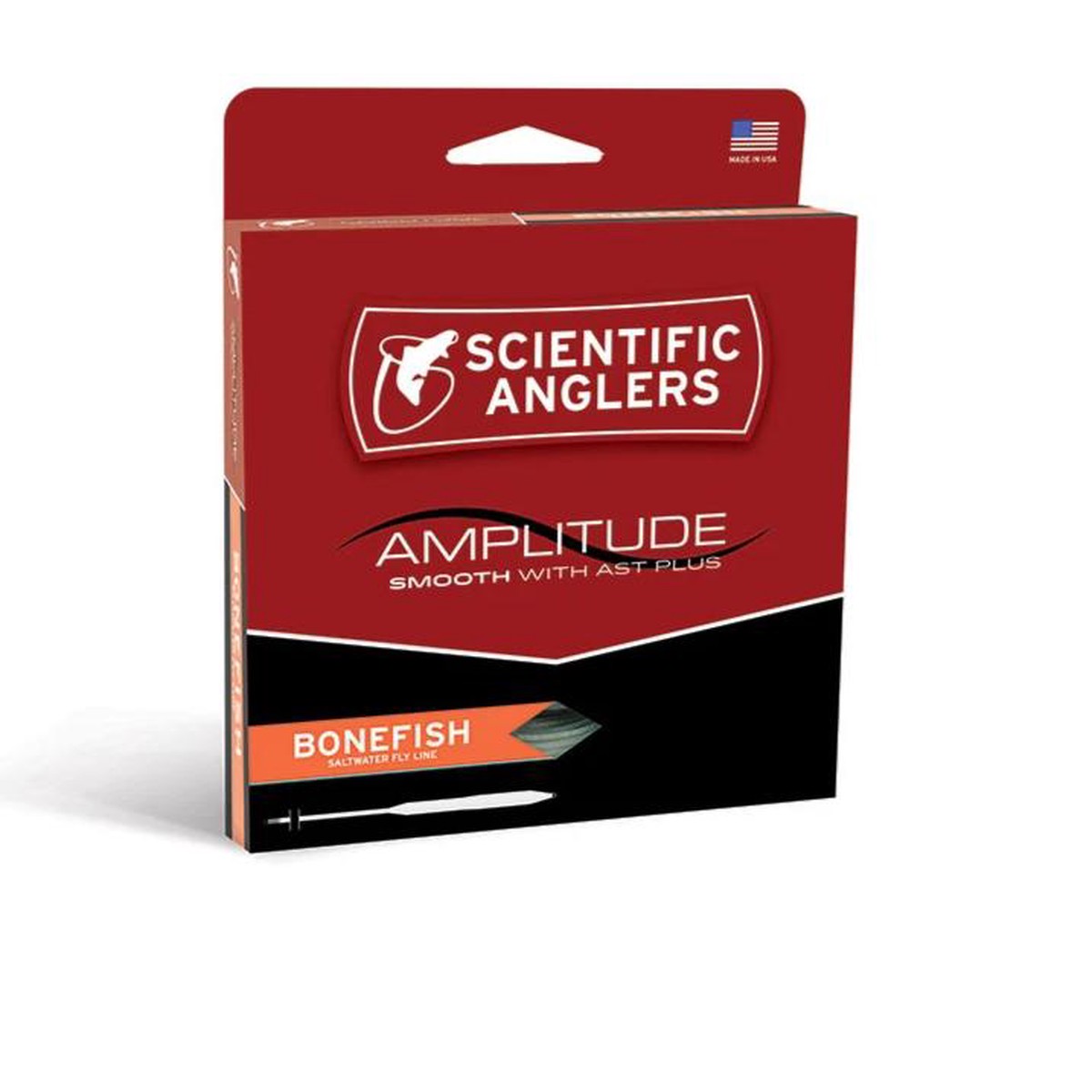 SA Amplitude Smooth Bonefish Plus