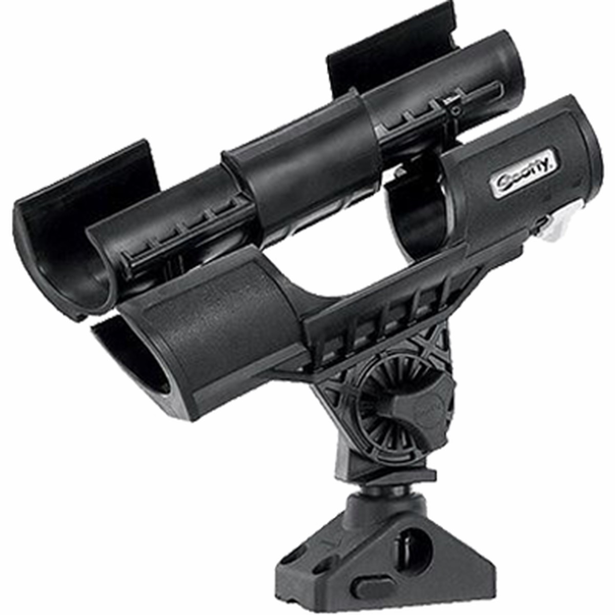 Scotty 400-BK ORCA Rod Holder with 241L Side/Deck Mount