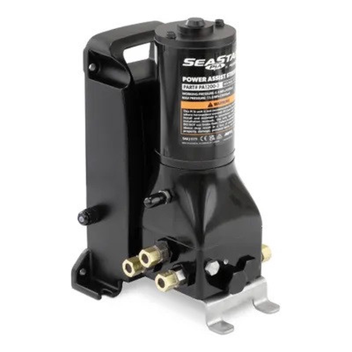 Seastar Pa1200-3 Power Assist Unit 12/24v 15' Harness PA1200-3