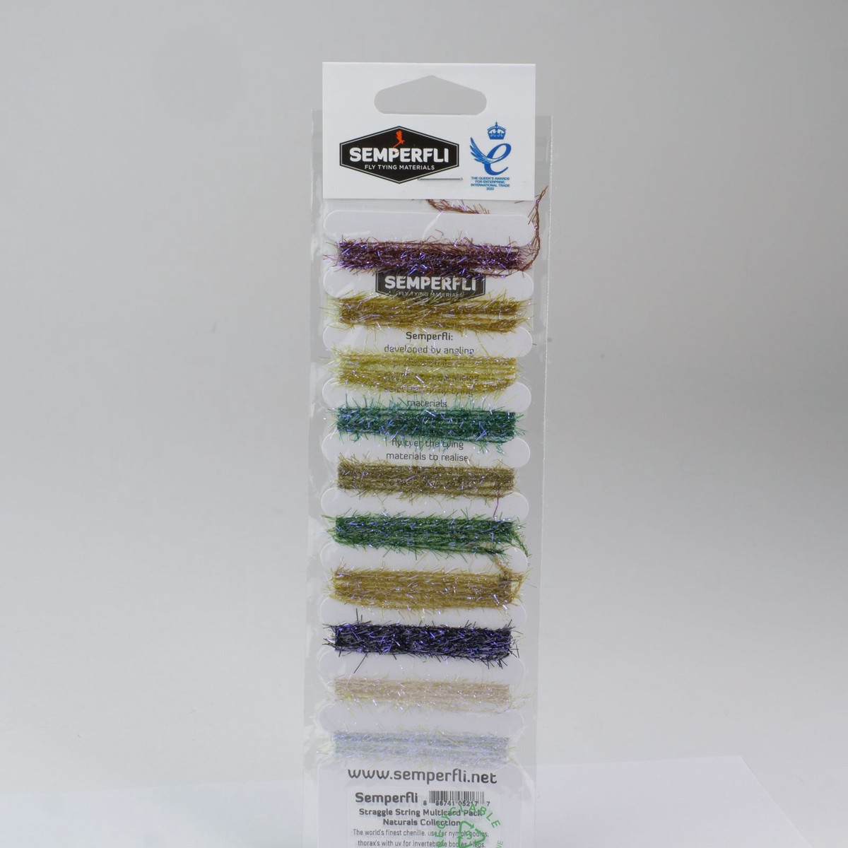 Semperfli Straggle String Multicard