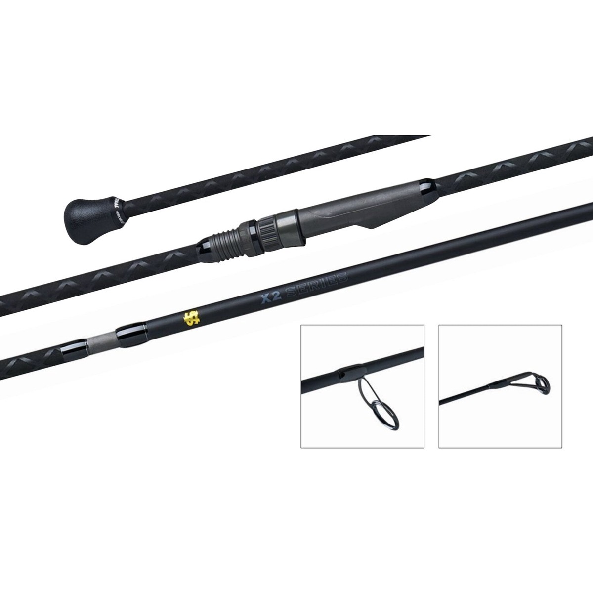 Van Staal X2 Series Surf Spinning Rods