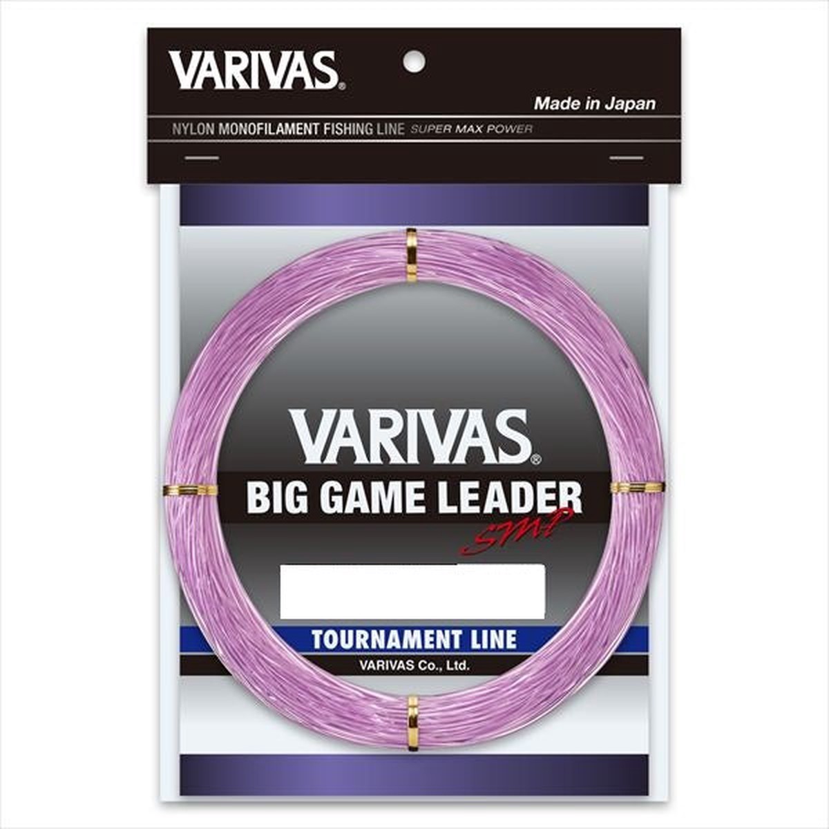 Varivas Big Game Leader SMP Nylon 50m-80lb