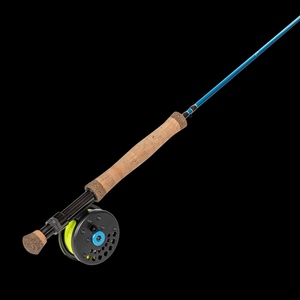 Zebco Martin Blue Chip Fly Rod/Reel Combo