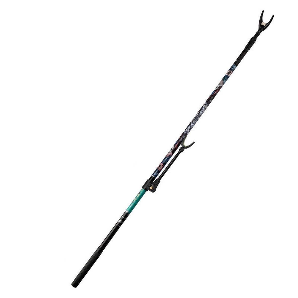 10pcs Carbon steel fishing rod holder