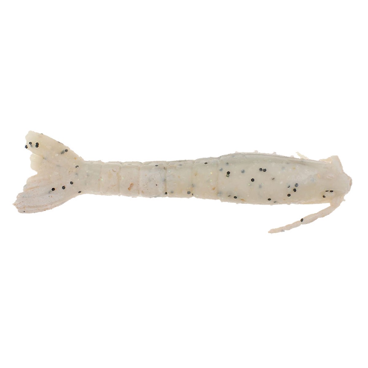 Berkley Gulp! Saltwater Shrimp - 4" - Sugar Spice Glow