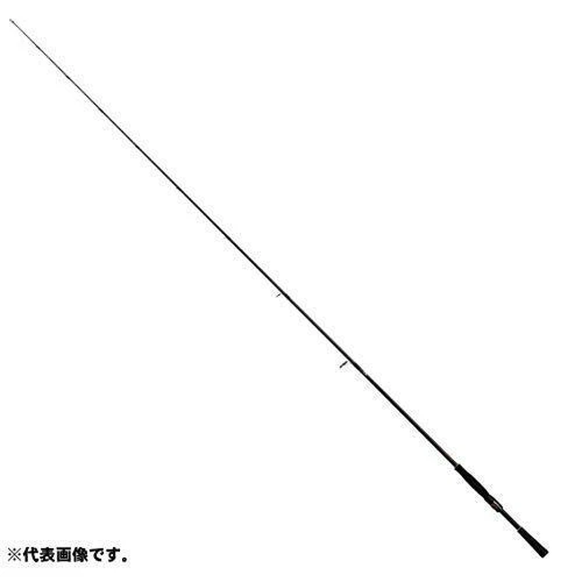 Daiwa 20 Rebellion 681LFS Spinning Rod for Bass