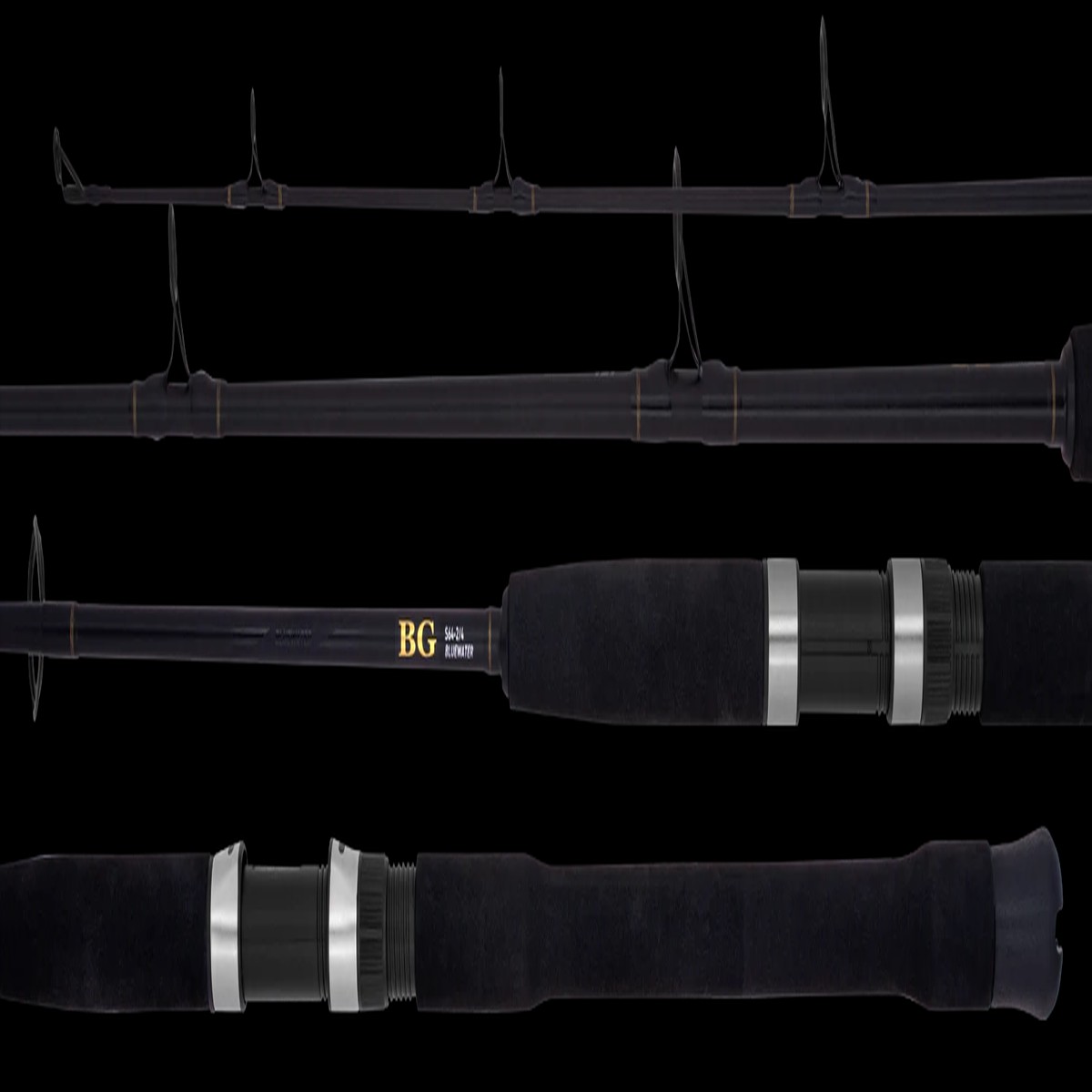 Daiwa 22 BG Bluewater Overhead Rod